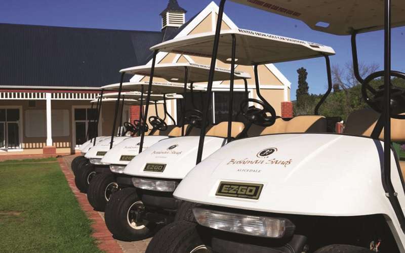 Commercial Property for Sale in Bushmans Sands Golf Estate Eastern Cape